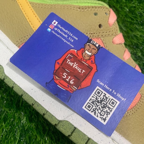 2022 Nike Dunk Low SE “Sun Club” - Picture 17 of 17